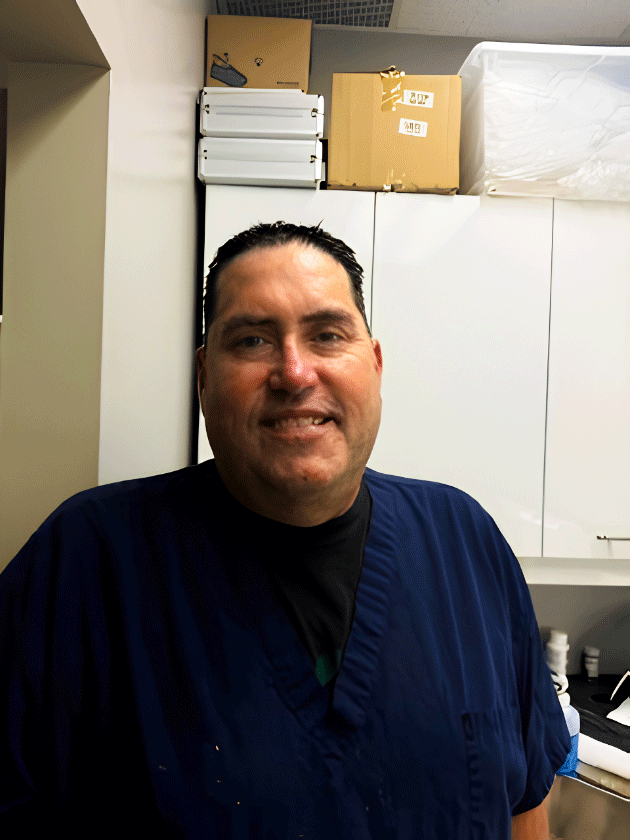 Craig-Updated PA Denture Staff - Craig Ball