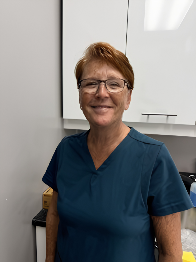 Kim Updated PA Denture - Kim Meredith